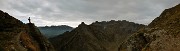 69  Panoramica sul  101 per il Monte Avaro,